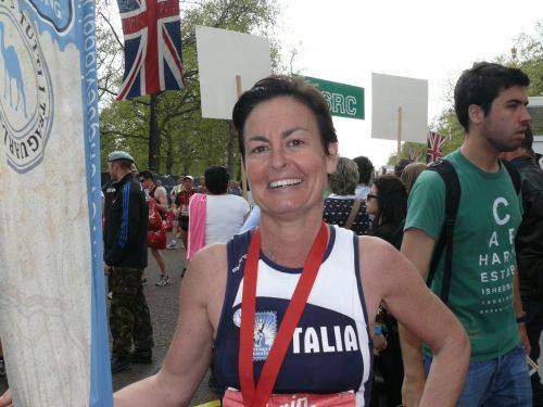 MARATONA DI LONDRA 2011